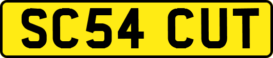 SC54CUT