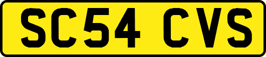 SC54CVS