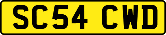 SC54CWD