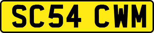 SC54CWM
