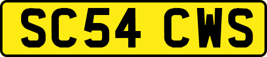 SC54CWS