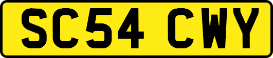 SC54CWY
