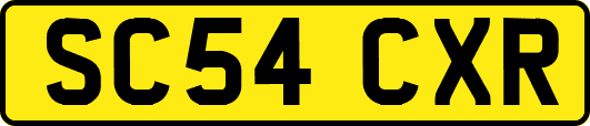 SC54CXR