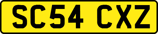 SC54CXZ