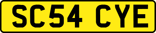 SC54CYE