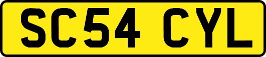 SC54CYL