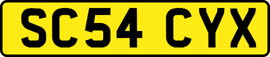 SC54CYX