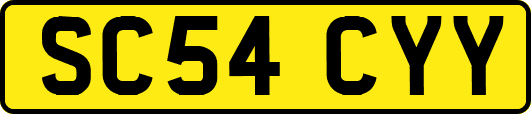 SC54CYY