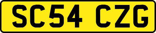 SC54CZG