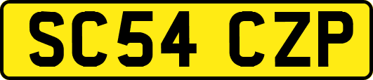 SC54CZP