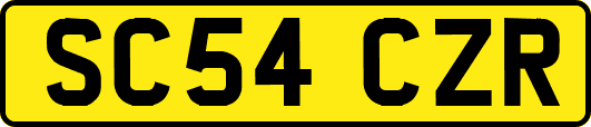 SC54CZR