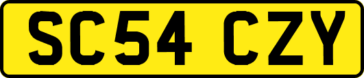 SC54CZY