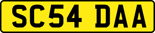 SC54DAA