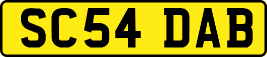 SC54DAB