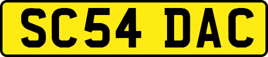 SC54DAC