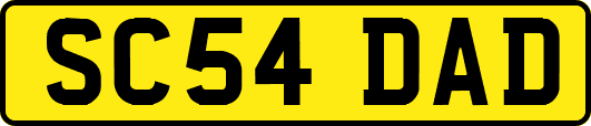 SC54DAD
