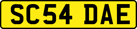 SC54DAE