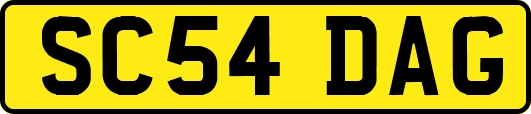 SC54DAG