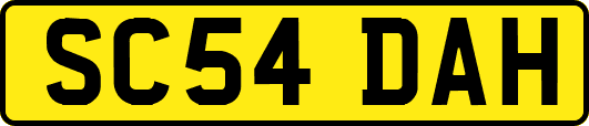 SC54DAH