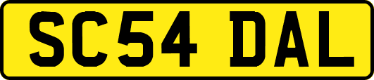 SC54DAL