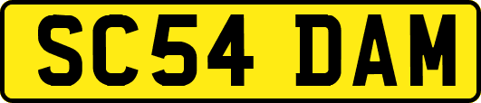 SC54DAM