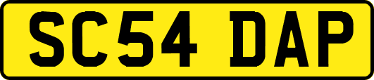 SC54DAP