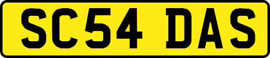 SC54DAS