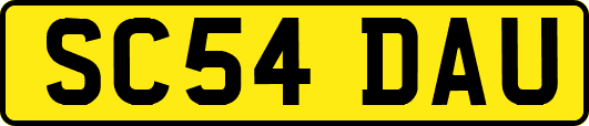 SC54DAU