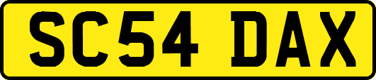 SC54DAX