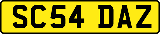 SC54DAZ