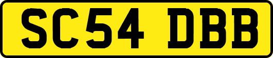 SC54DBB