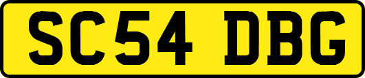SC54DBG