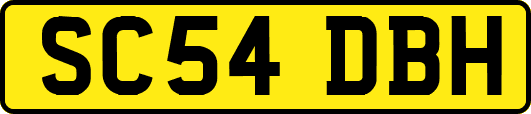 SC54DBH