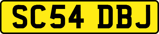 SC54DBJ