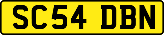 SC54DBN