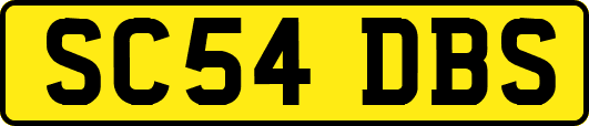 SC54DBS