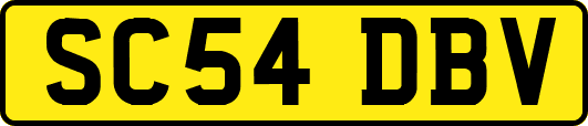 SC54DBV
