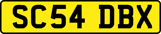 SC54DBX