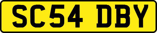 SC54DBY