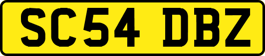 SC54DBZ