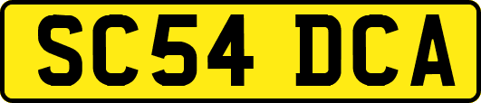 SC54DCA