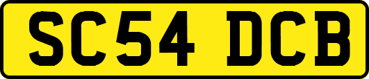 SC54DCB