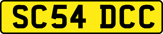 SC54DCC