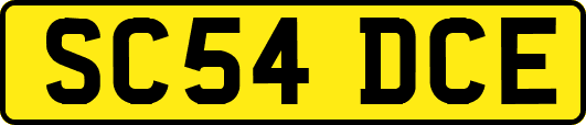SC54DCE