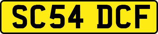SC54DCF