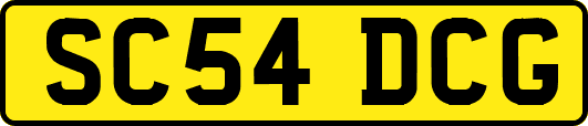SC54DCG