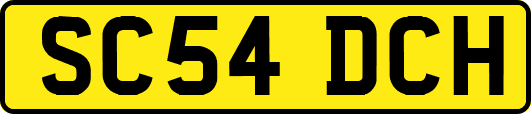 SC54DCH