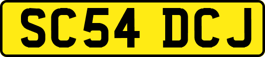 SC54DCJ