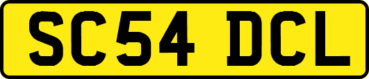 SC54DCL