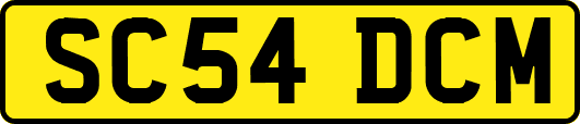 SC54DCM